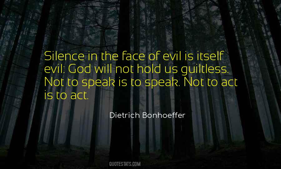 Dietrich Bonhoeffer Quotes #1860623