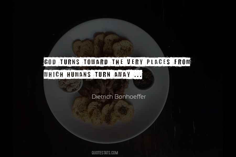 Dietrich Bonhoeffer Quotes #234472