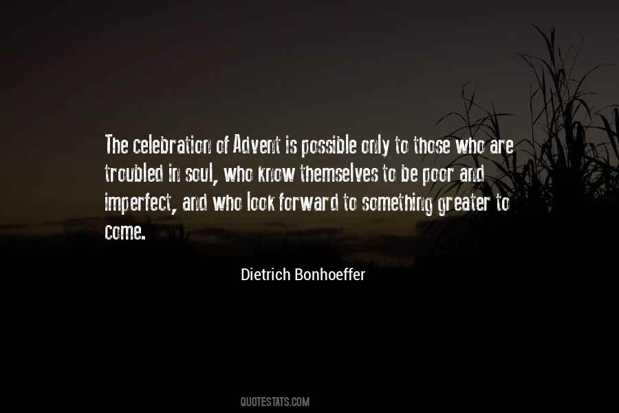 Dietrich Bonhoeffer Quotes #264038