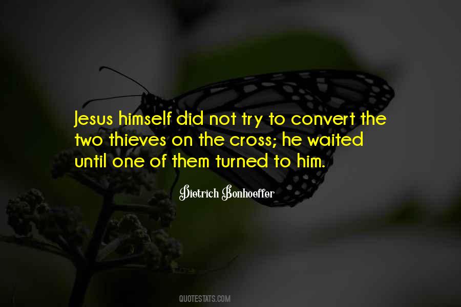 Dietrich Bonhoeffer Quotes #342147