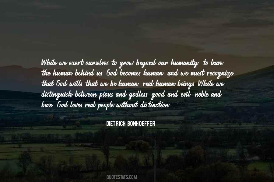 Dietrich Bonhoeffer Quotes #511162