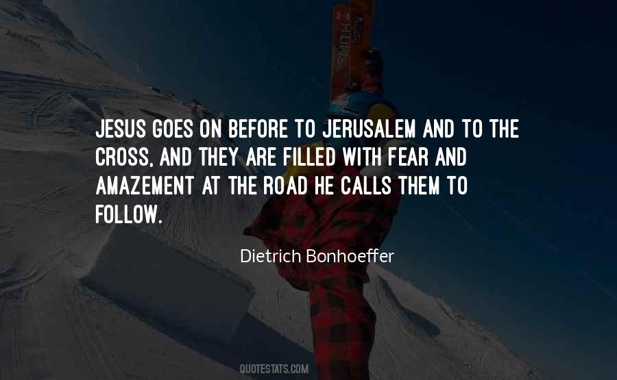 Dietrich Bonhoeffer Quotes #539816