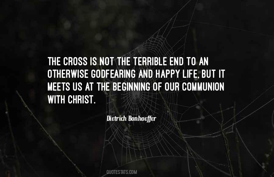 Dietrich Bonhoeffer Quotes #882052