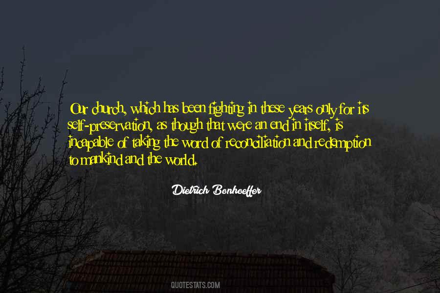 Dietrich Bonhoeffer Quotes #922255