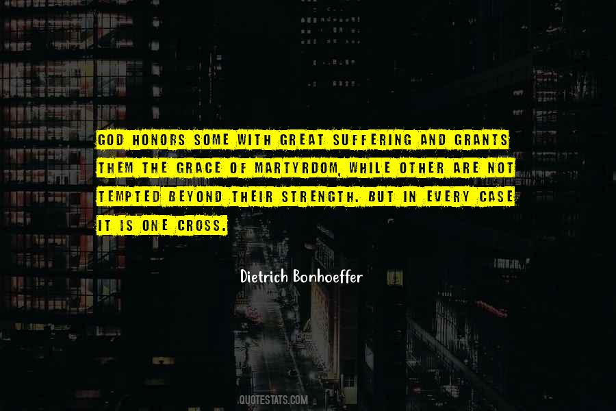 Dietrich Bonhoeffer Quotes #971455