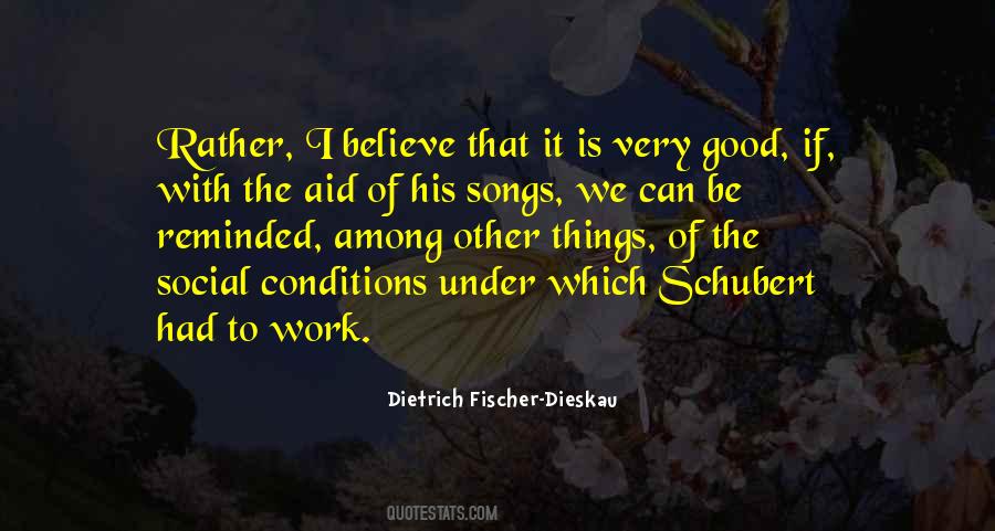 Dietrich Fischer-Dieskau Quotes #1590294