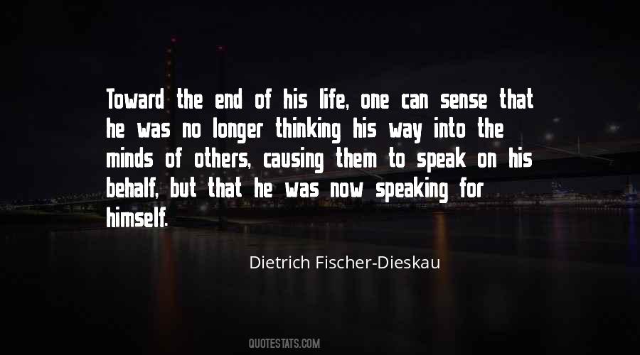 Dietrich Fischer-Dieskau Quotes #370215