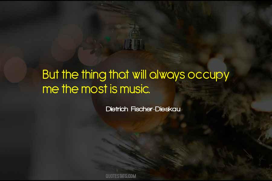 Dietrich Fischer-Dieskau Quotes #948288