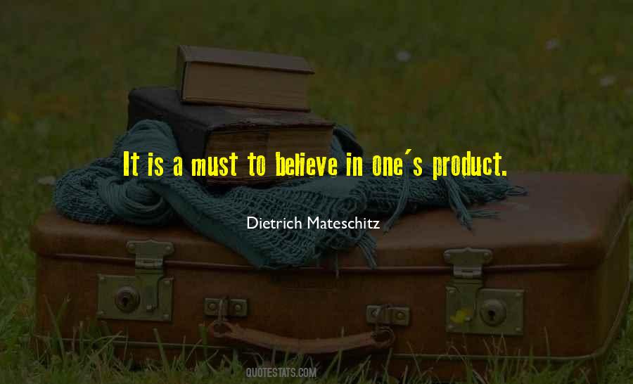 Dietrich Mateschitz Quotes #595021