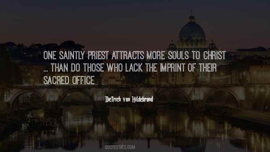 Dietrich Von Hildebrand Quotes #258383