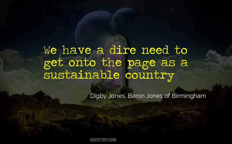 Digby Jones, Baron Jones Of Birmingham Quotes #1545366 Digby Jones, Baron Jones Of Birmingham Quotes #1545366