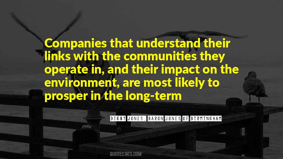 Digby Jones, Baron Jones Of Birmingham Quotes #923122 Digby Jones, Baron Jones Of Birmingham Quotes #923122