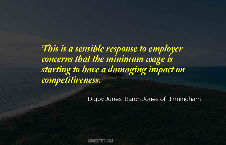 Digby Jones, Baron Jones Of Birmingham Quotes #987160