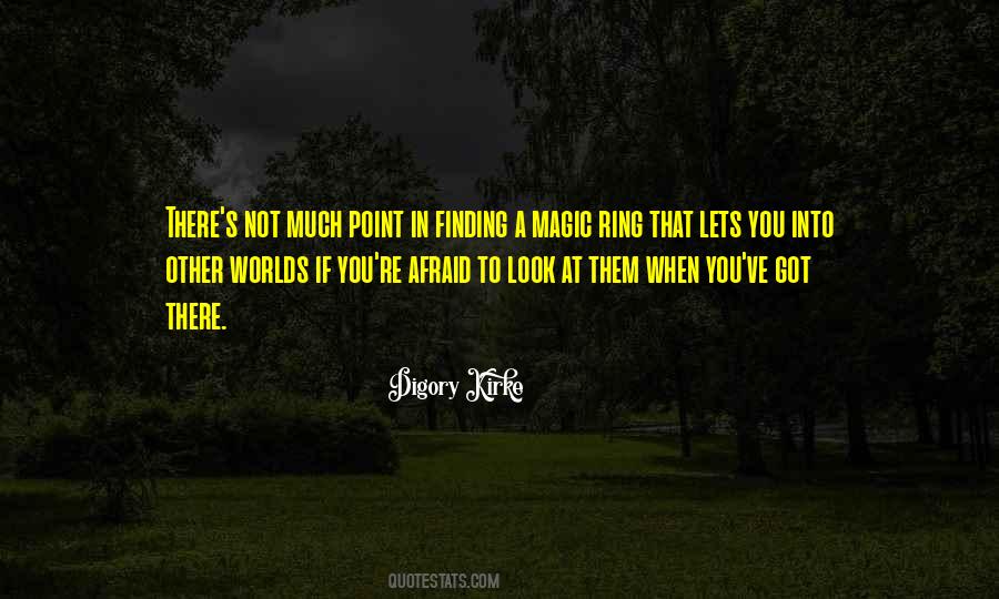 Digory Kirke Quotes #453186 Digory Kirke Quotes #453186