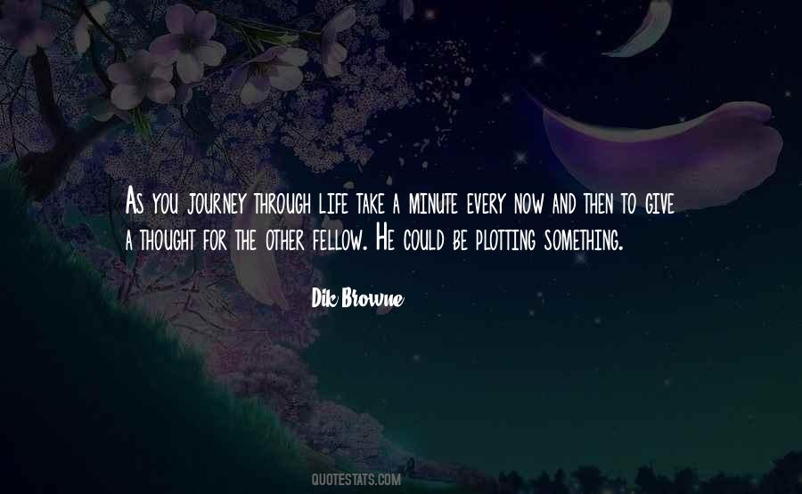 Dik Browne Quotes #613986