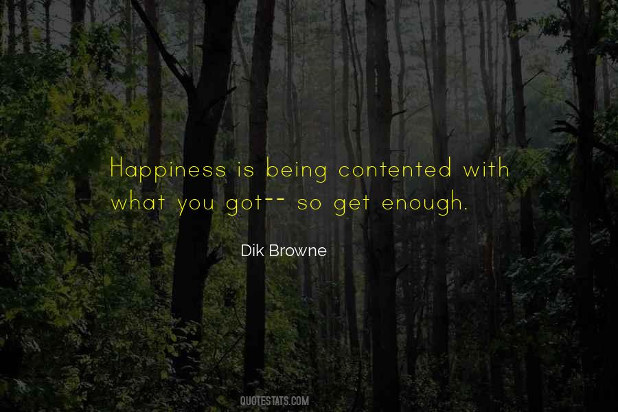 Dik Browne Quotes #97657