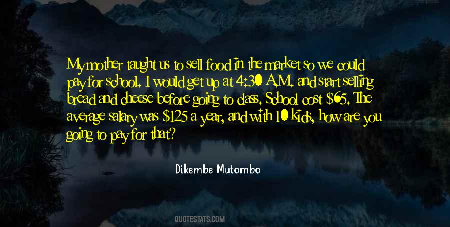 Dikembe Mutombo Quotes #1236232
