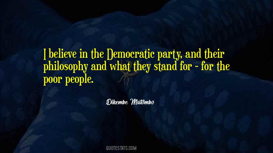 Dikembe Mutombo Quotes #195894