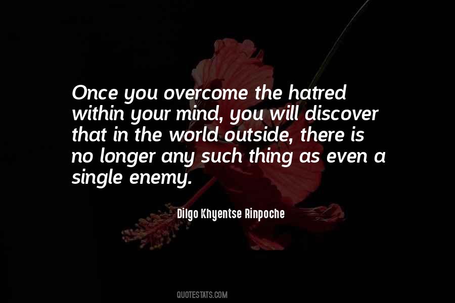 Dilgo Khyentse Rinpoche Quotes #1085826