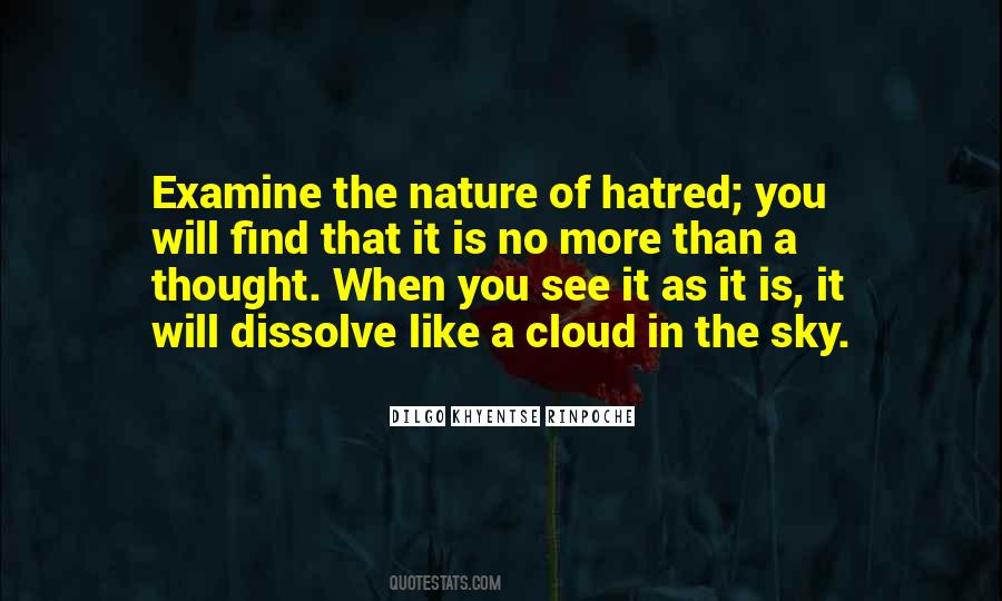 Dilgo Khyentse Rinpoche Quotes #1193583