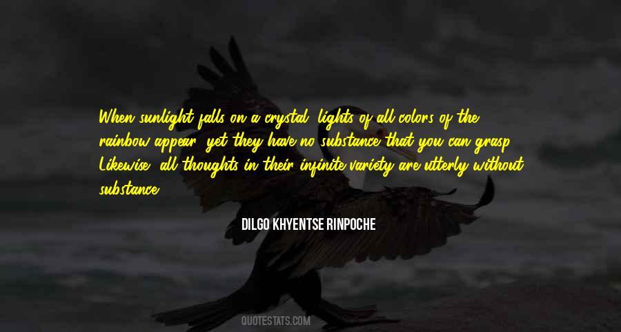Dilgo Khyentse Rinpoche Quotes #1254205