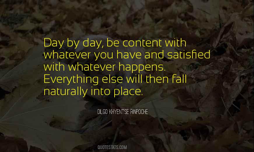 Dilgo Khyentse Rinpoche Quotes #1277083