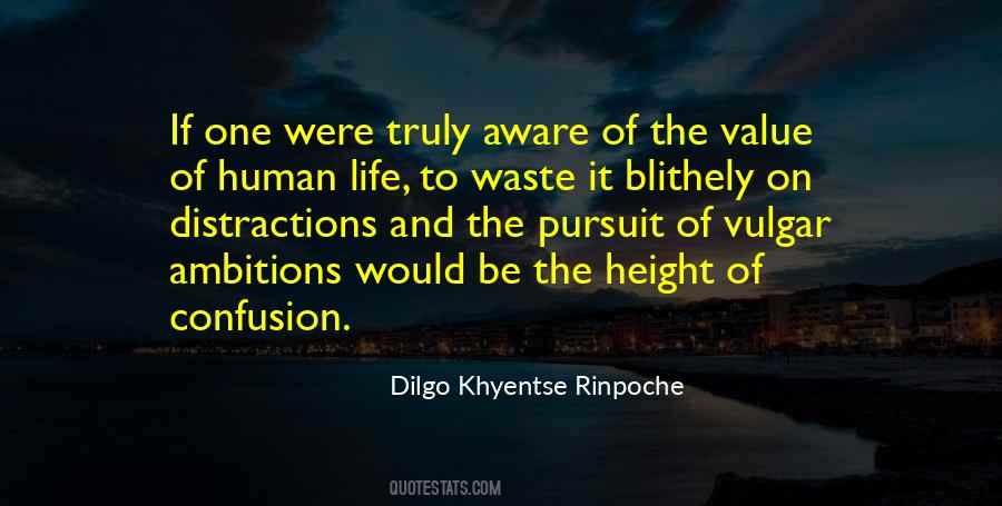 Dilgo Khyentse Rinpoche Quotes #1380169