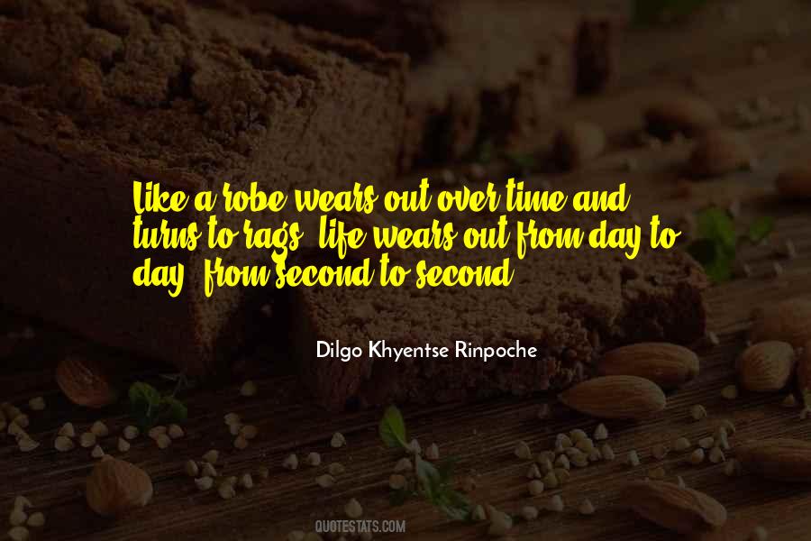 Dilgo Khyentse Rinpoche Quotes #1444723