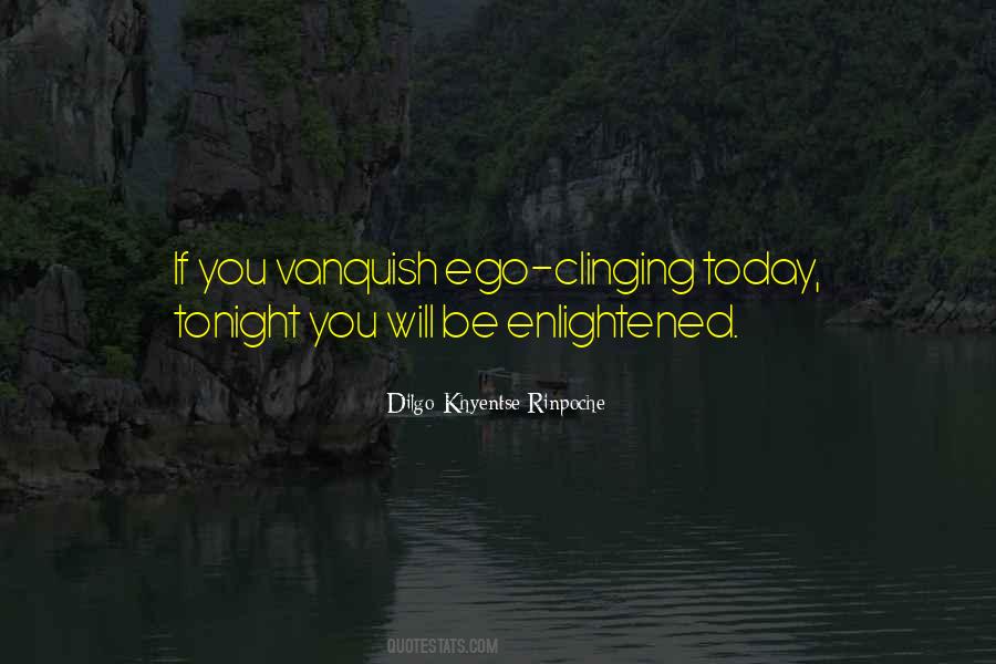Dilgo Khyentse Rinpoche Quotes #1447957