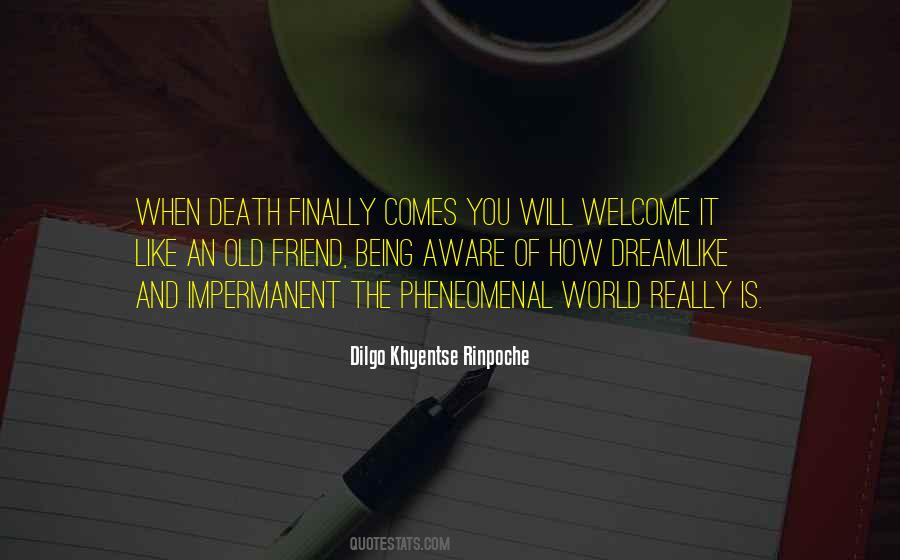 Dilgo Khyentse Rinpoche Quotes #1613411