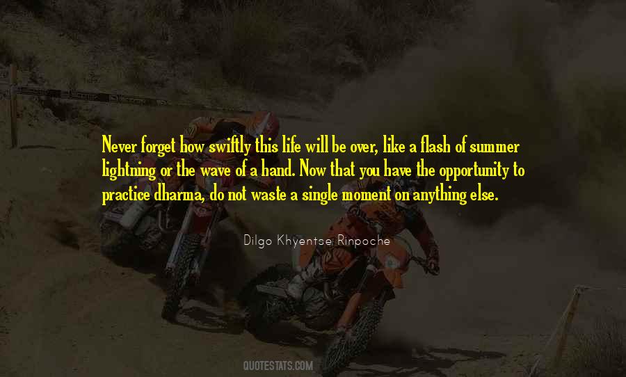 Dilgo Khyentse Rinpoche Quotes #199133