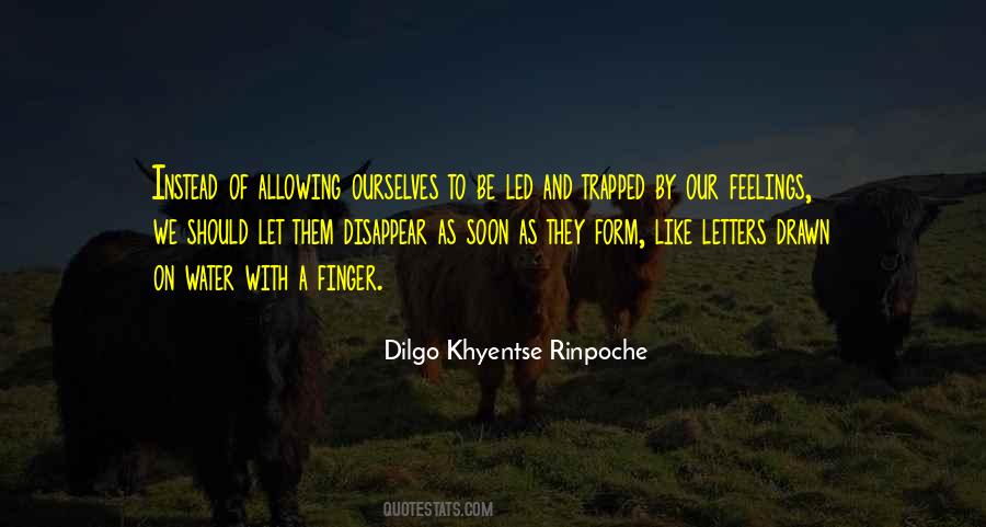 Dilgo Khyentse Rinpoche Quotes #206061