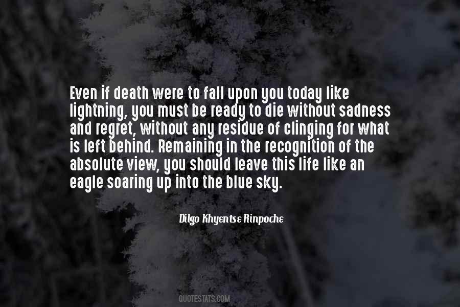 Dilgo Khyentse Rinpoche Quotes #238114