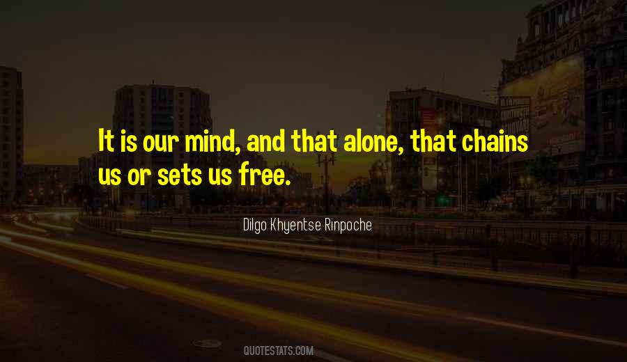Dilgo Khyentse Rinpoche Quotes #406237