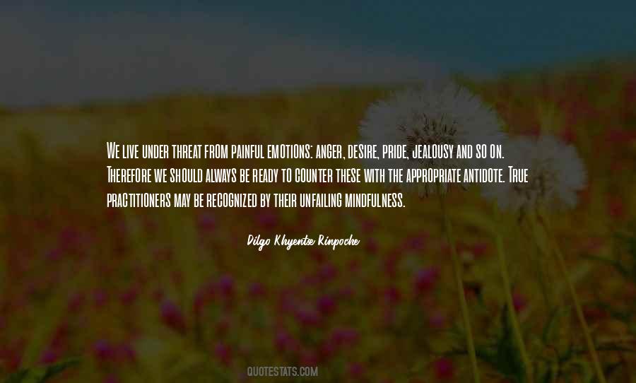 Dilgo Khyentse Rinpoche Quotes #782342