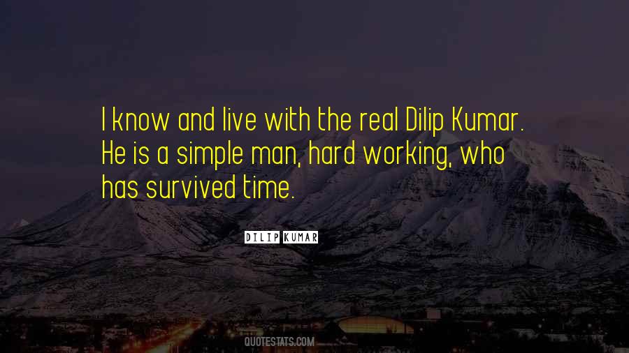 Dilip Kumar Quotes #1456841