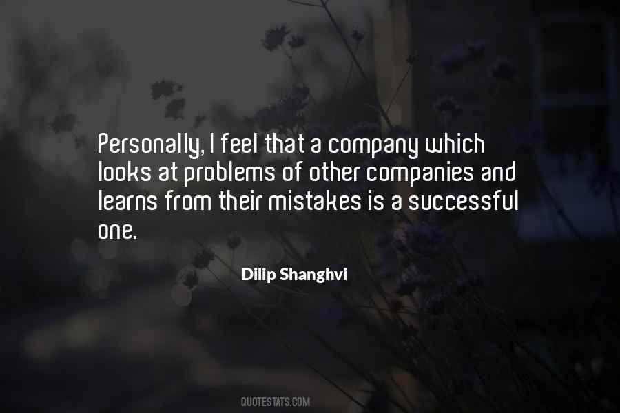 Dilip Shanghvi Quotes #1777969