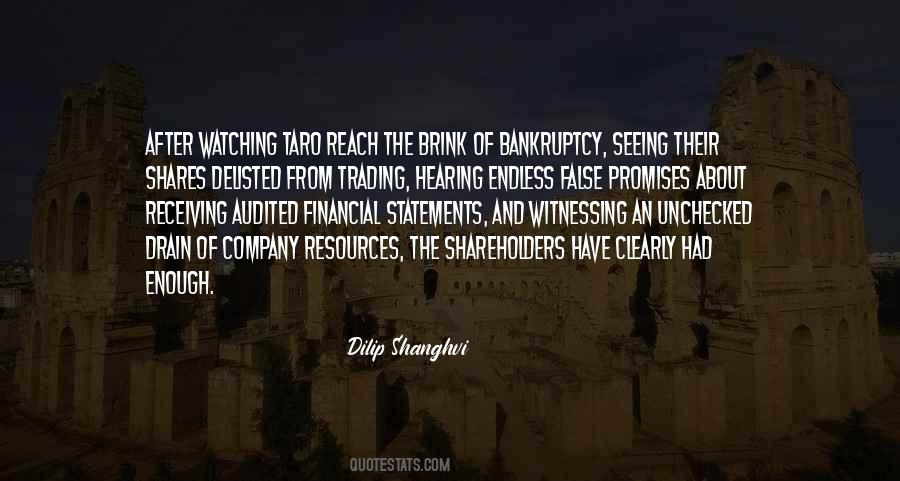 Dilip Shanghvi Quotes #520425 Dilip Shanghvi Quotes #520425