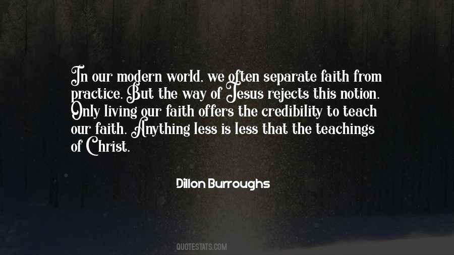 Dillon Burroughs Quotes #1551756