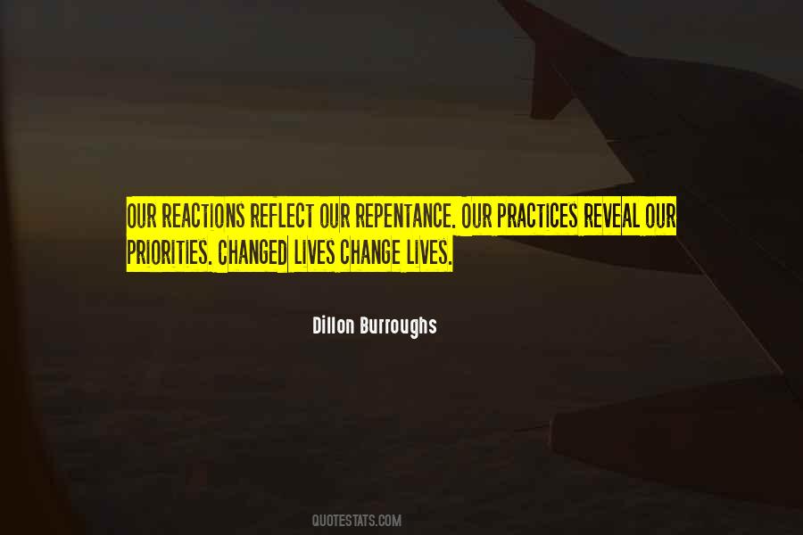 Dillon Burroughs Quotes #1598205
