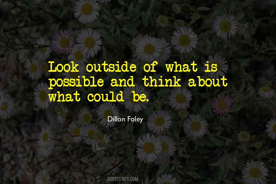 Dillon Foley Quotes #694176