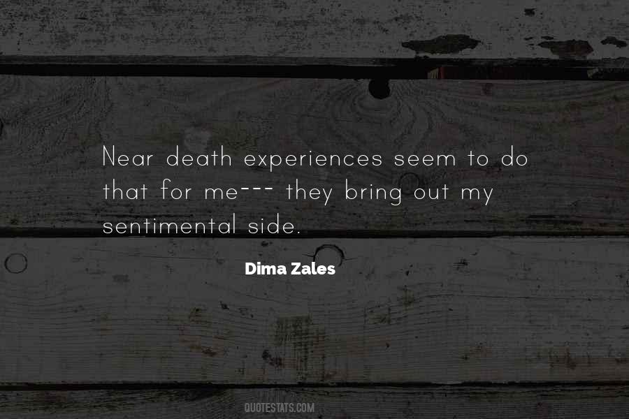 Dima Zales Quotes #1717263