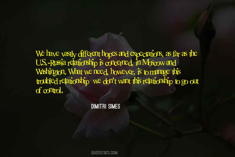 Dimitri Simes Quotes #864672 Dimitri Simes Quotes #864672