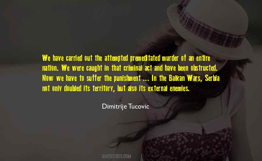 Dimitrije Tucovic Quotes #516169