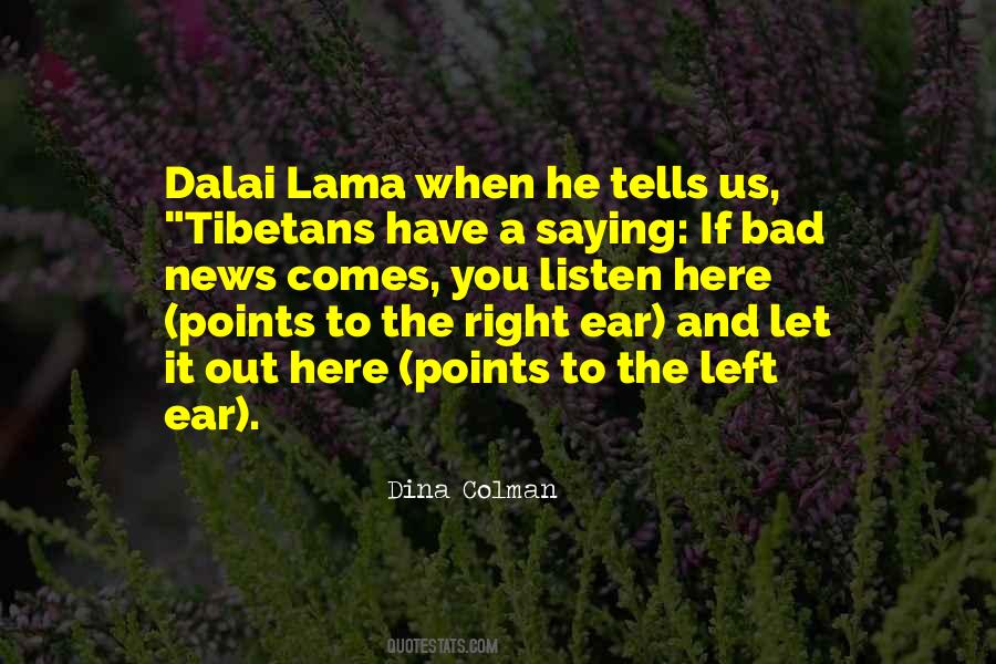 Dina Colman Quotes #1509691 Dina Colman Quotes #1509691