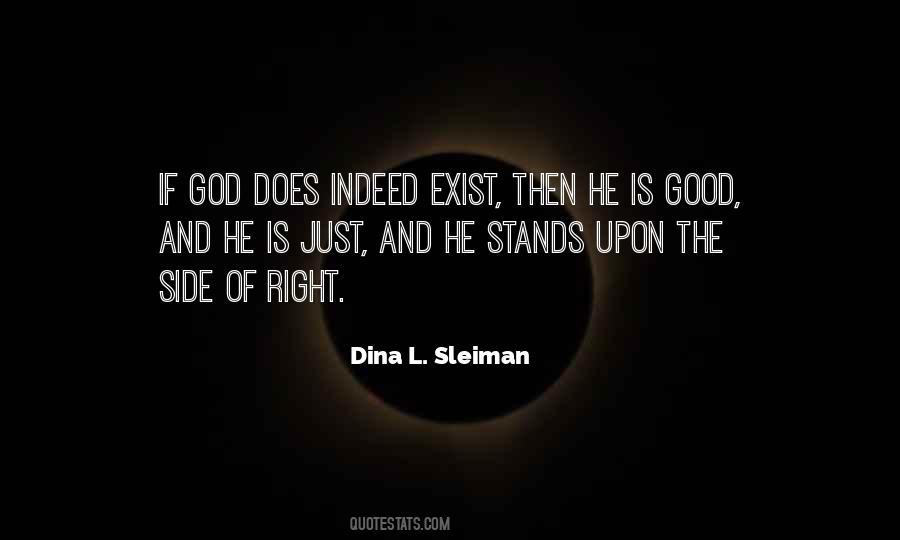Dina L. Sleiman Quotes #413632
