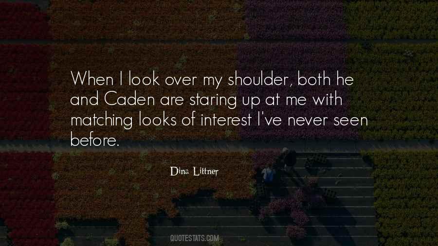 Dina Littner Quotes #1312413