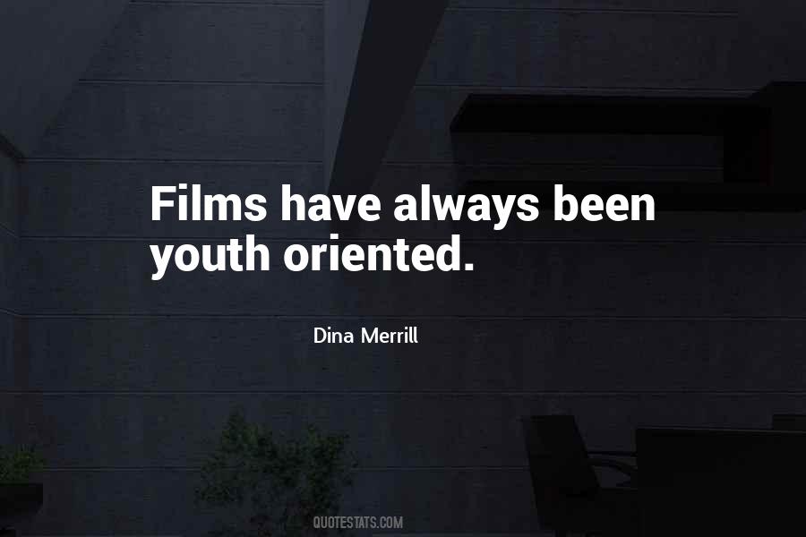 Dina Merrill Quotes #144754