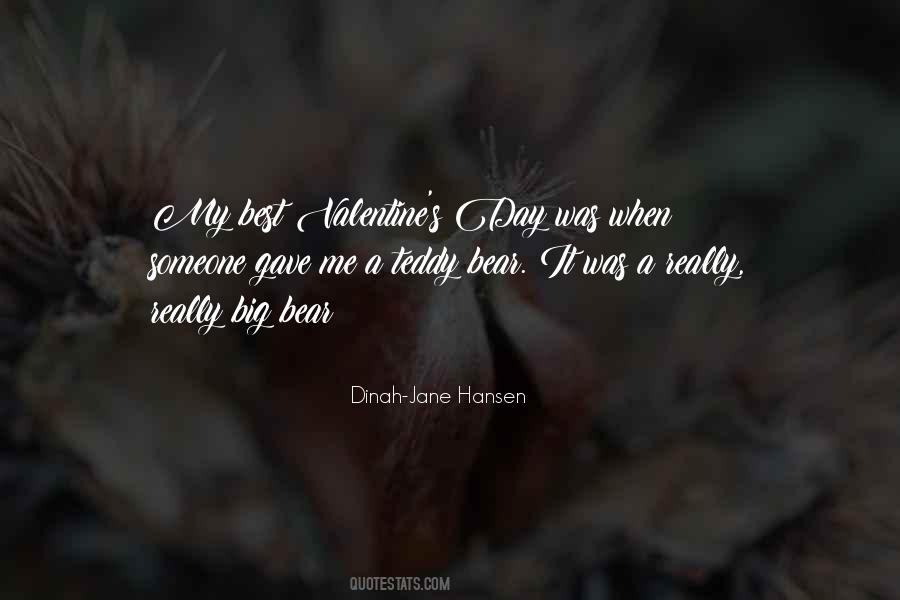 Dinah-Jane Hansen Quotes #1314631