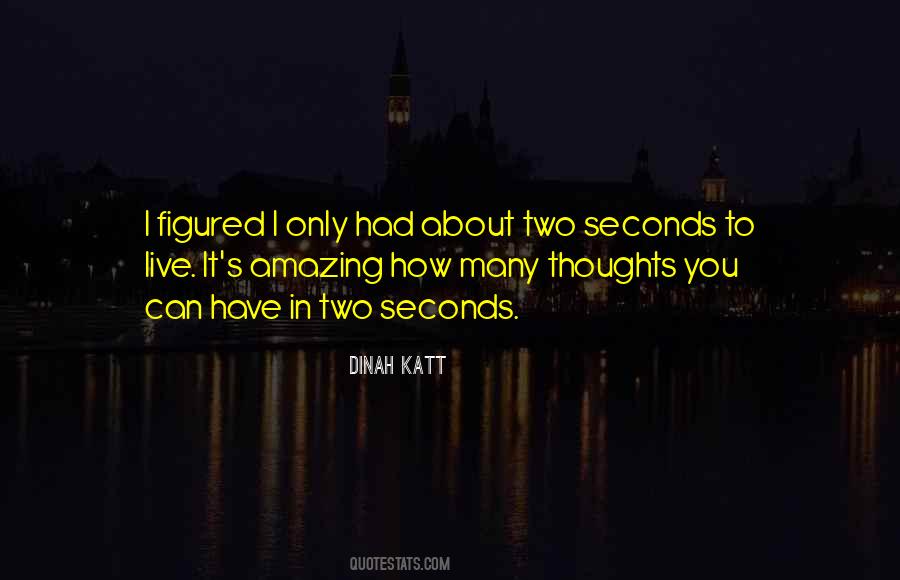 Dinah Katt Quotes #925677